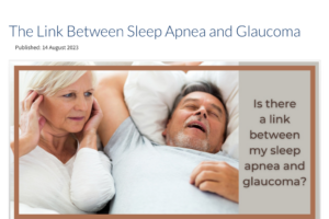 The Impact of Snoring on Health and the Role of Lifestyle Changes in Managing OSA