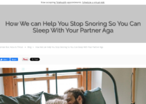 Effective Methods and Products to Reduce Snoring